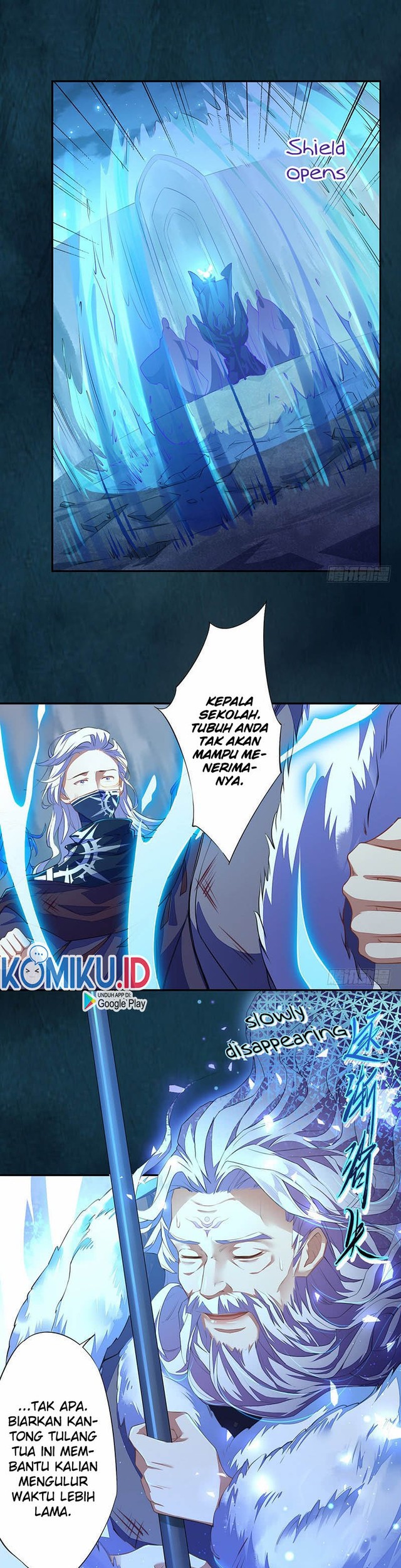 Peerless Alchemist Chapter 98 - halaman 16