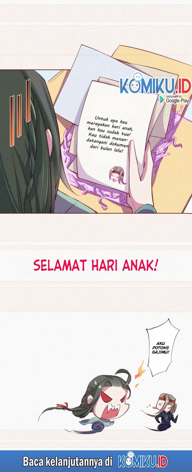Peerless Alchemist Chapter 98 - halaman 19