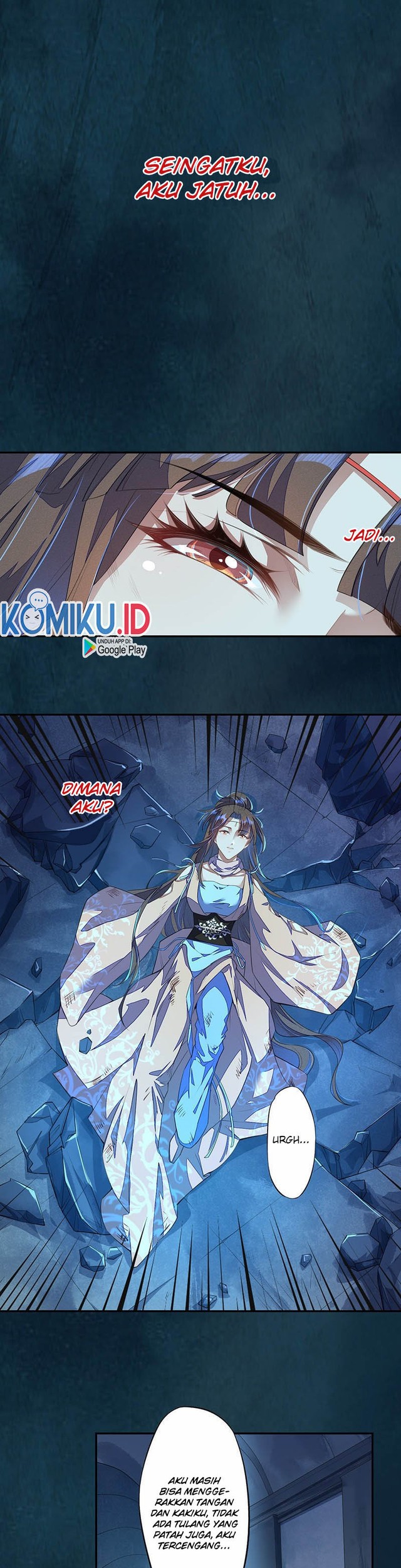 Peerless Alchemist Chapter 98 - halaman 2