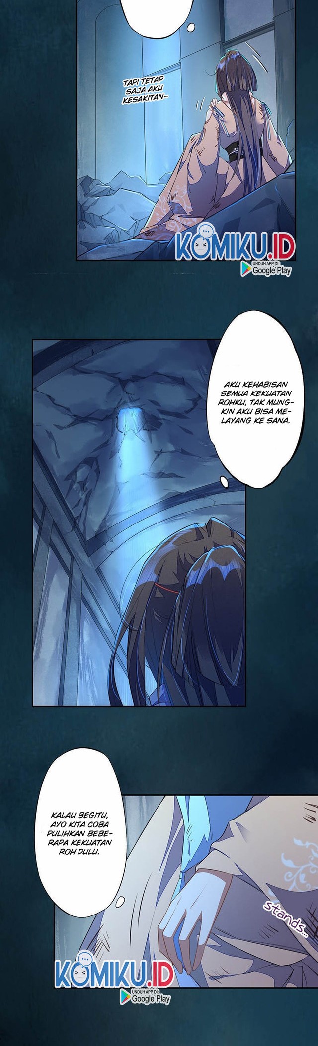 Peerless Alchemist Chapter 98 - halaman 3