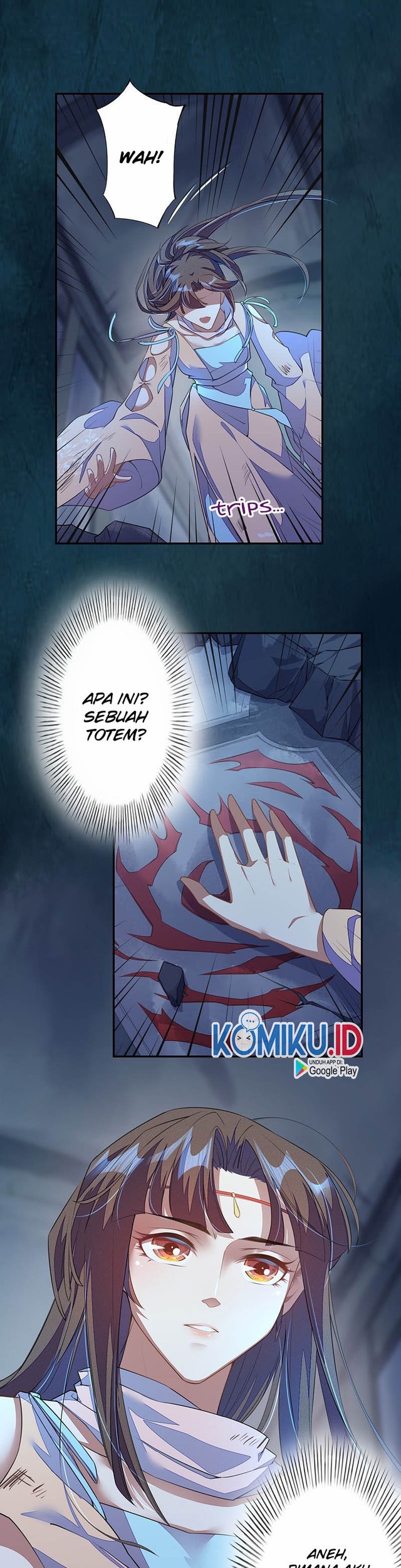 Peerless Alchemist Chapter 98 - halaman 4