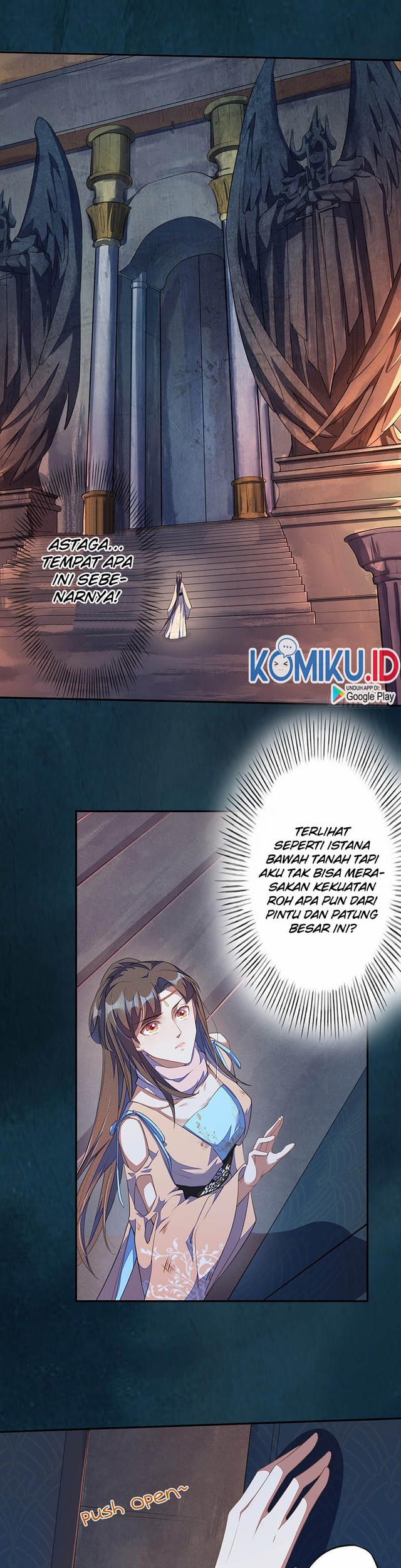 Peerless Alchemist Chapter 98 - halaman 6