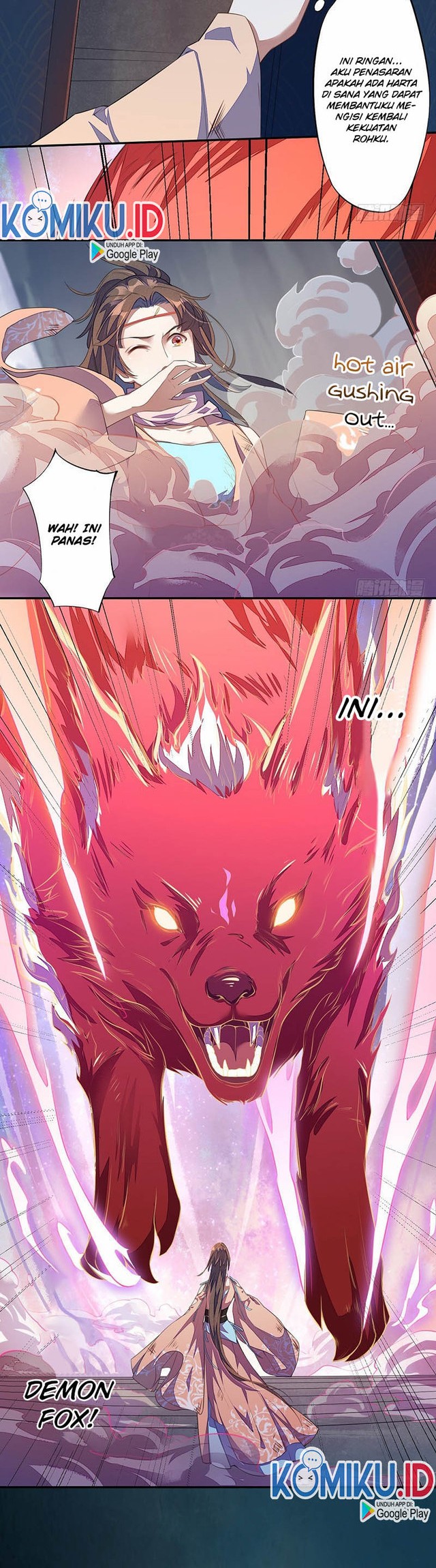 Peerless Alchemist Chapter 98 - halaman 7