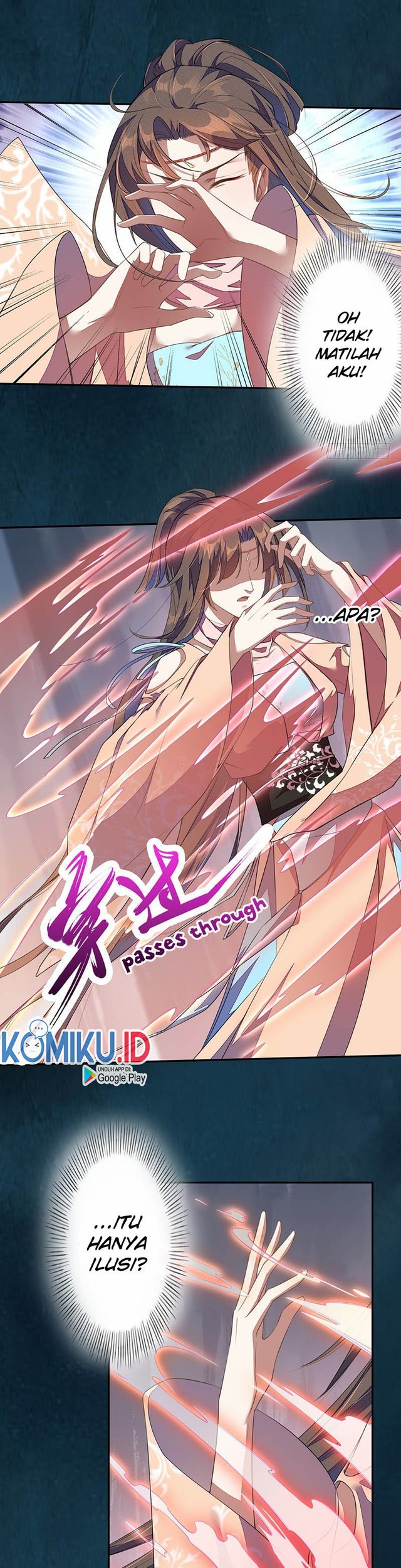 Peerless Alchemist Chapter 98 - halaman 8