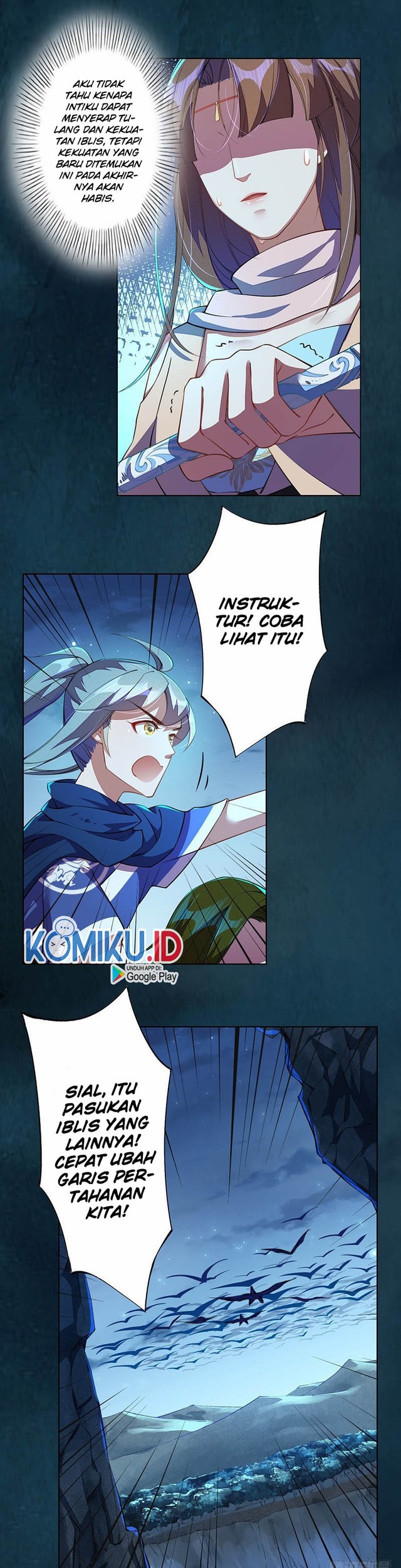 Peerless Alchemist Chapter 99 - halaman 14