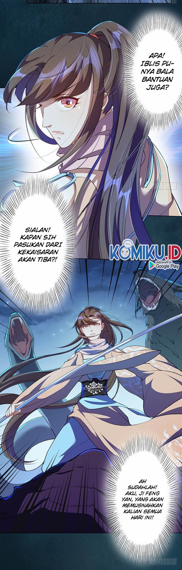 Peerless Alchemist Chapter 99 - halaman 15