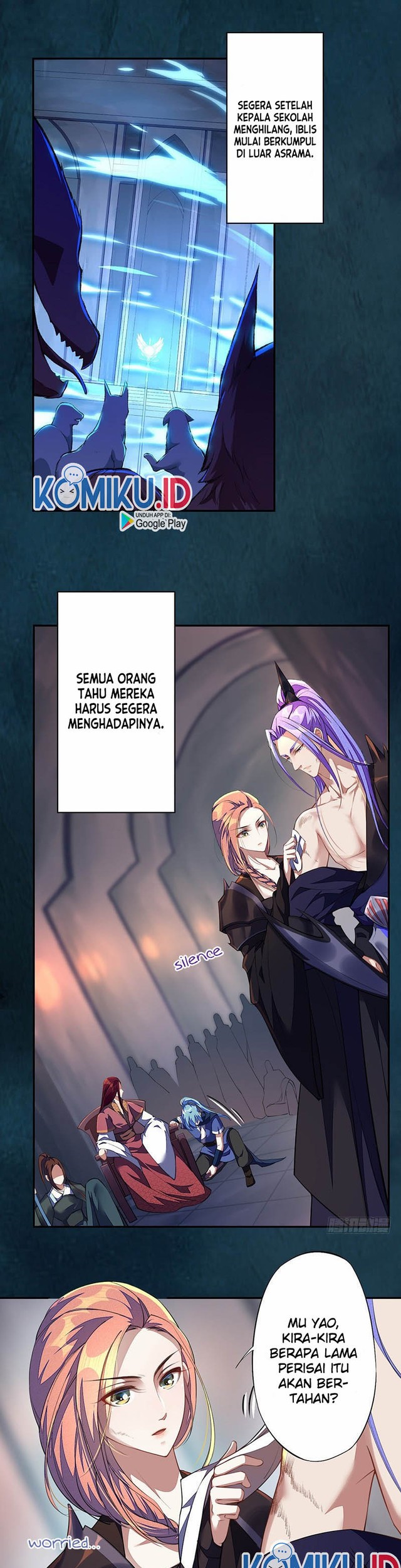 Peerless Alchemist Chapter 99 - halaman 2