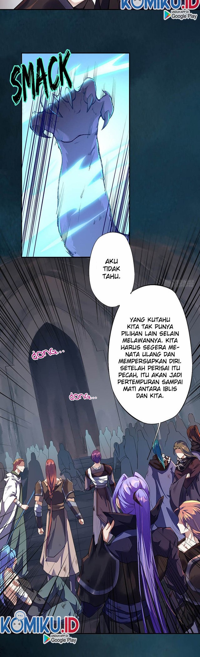Peerless Alchemist Chapter 99 - halaman 3