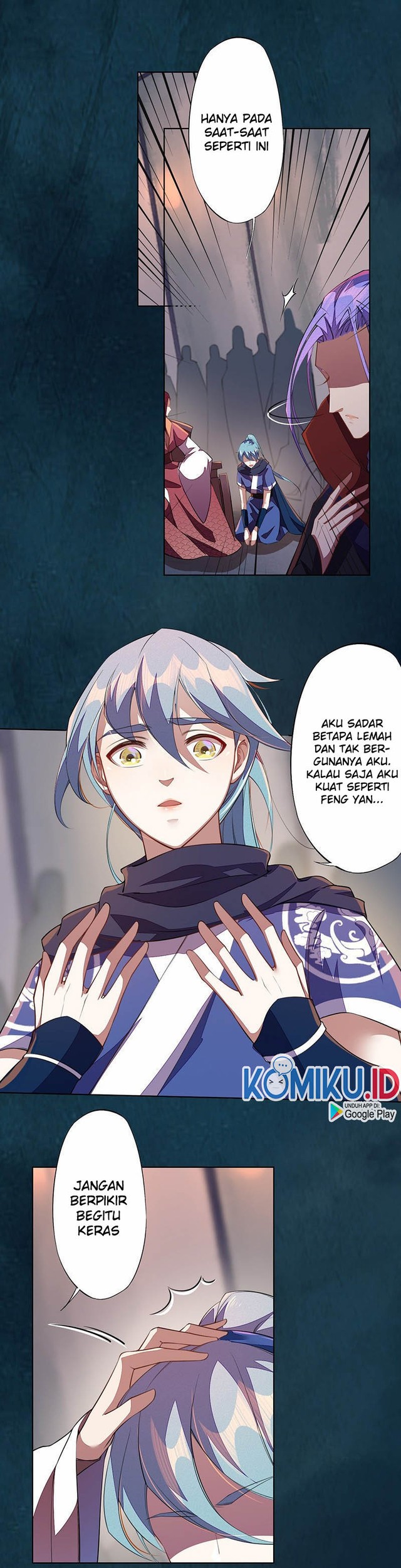 Peerless Alchemist Chapter 99 - halaman 4