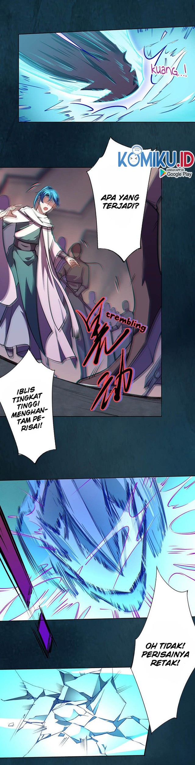 Peerless Alchemist Chapter 99 - halaman 6