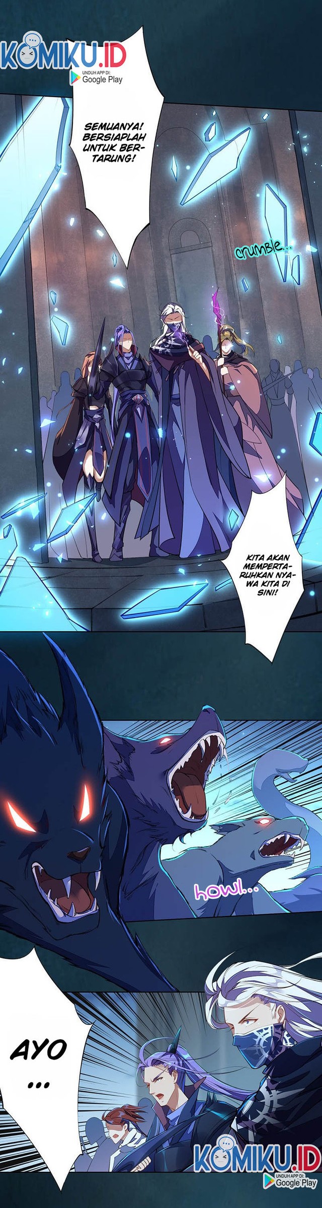 Peerless Alchemist Chapter 99 - halaman 7