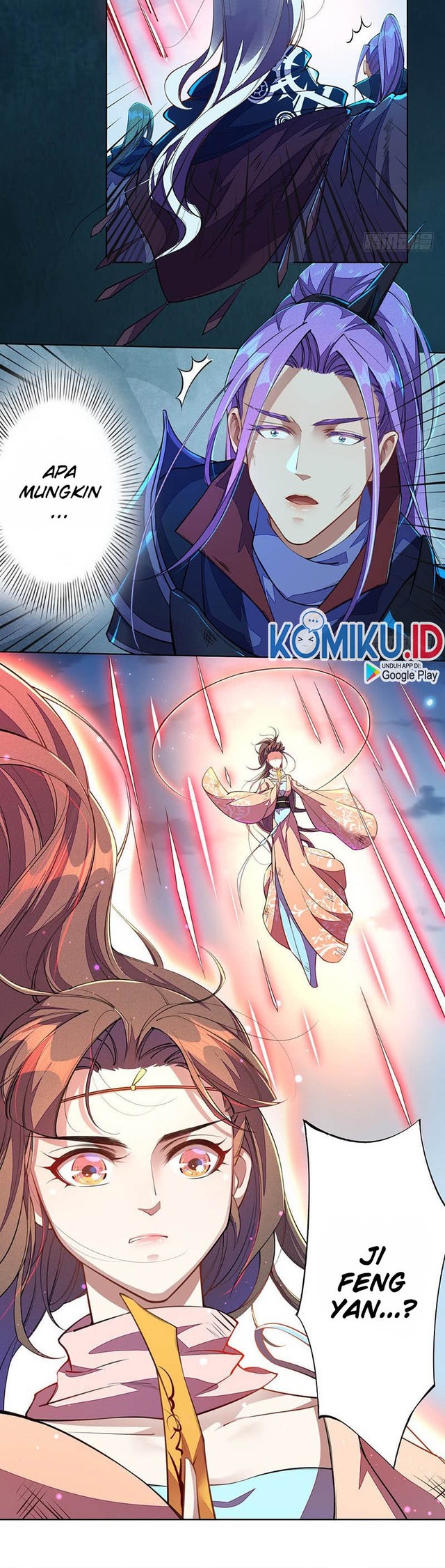 Peerless Alchemist Chapter 99 - halaman 9