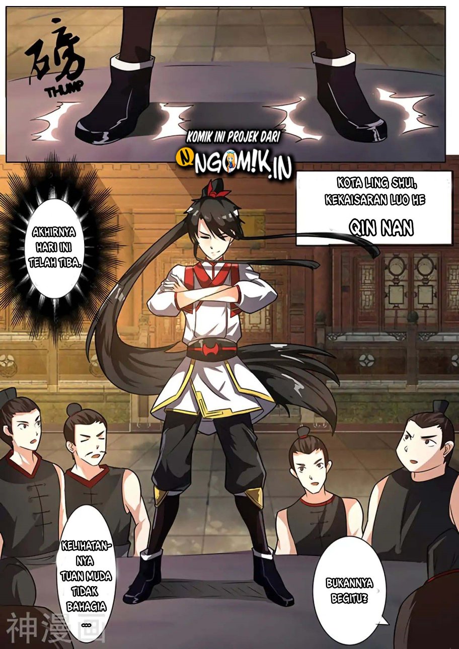 Peerless Battle Spirit Chapter 1 - halaman 14