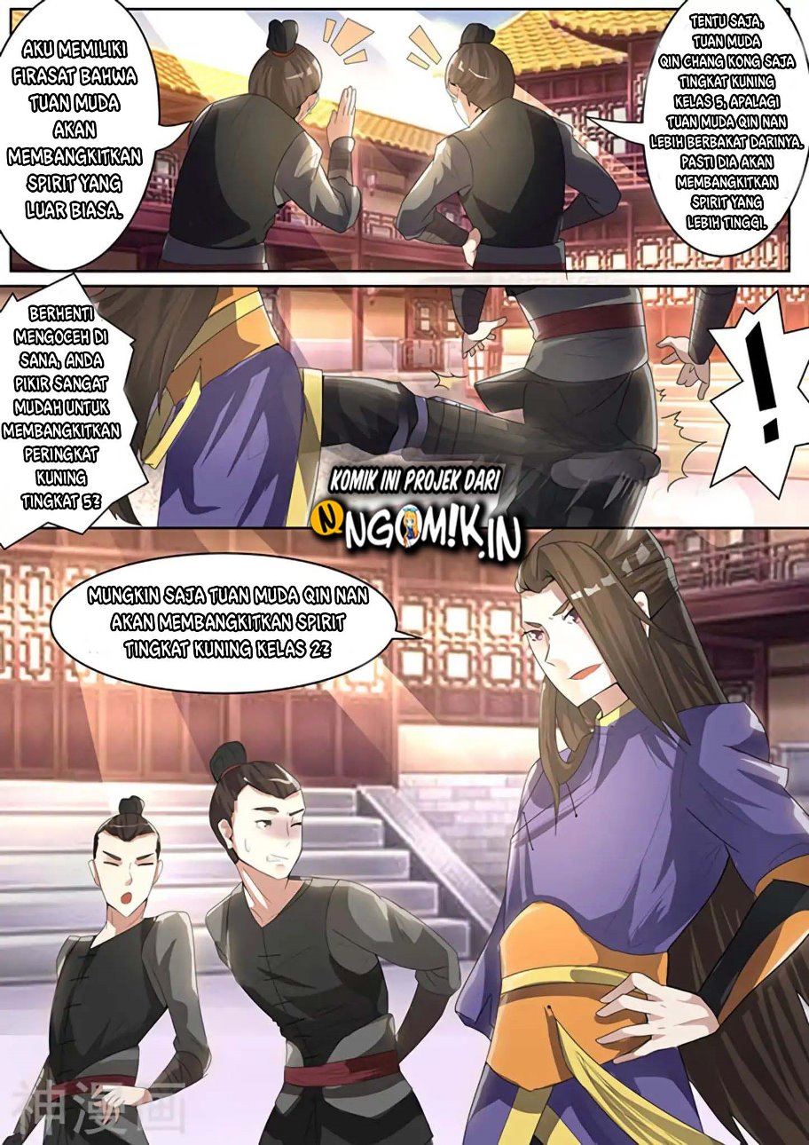 Peerless Battle Spirit Chapter 1 - halaman 16