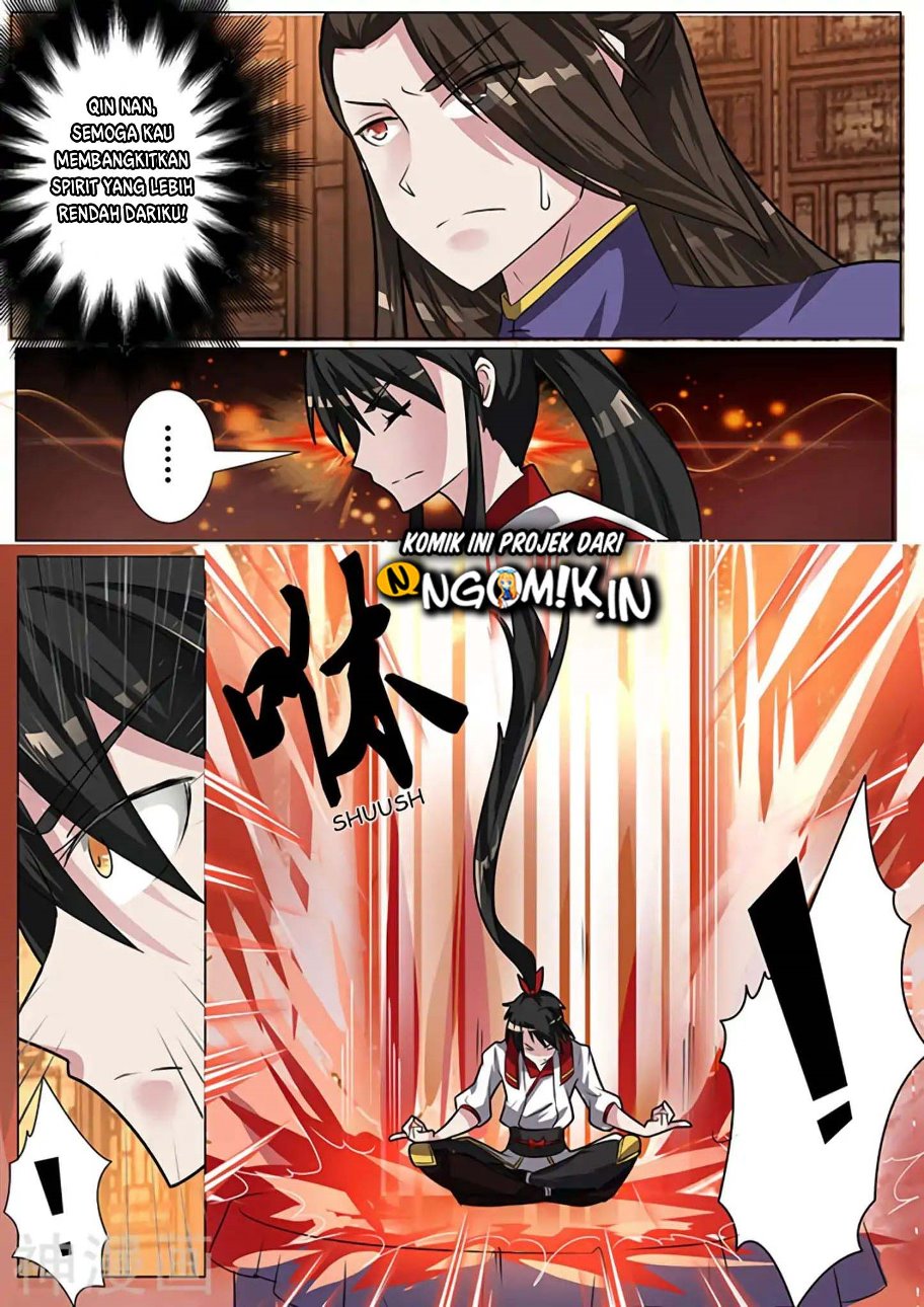 Peerless Battle Spirit Chapter 1 - halaman 17