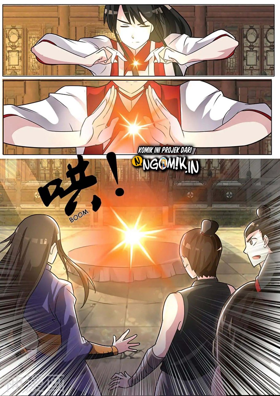 Peerless Battle Spirit Chapter 1 - halaman 18