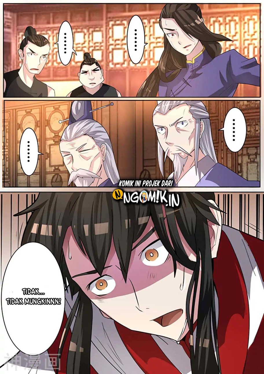 Peerless Battle Spirit Chapter 1 - halaman 19