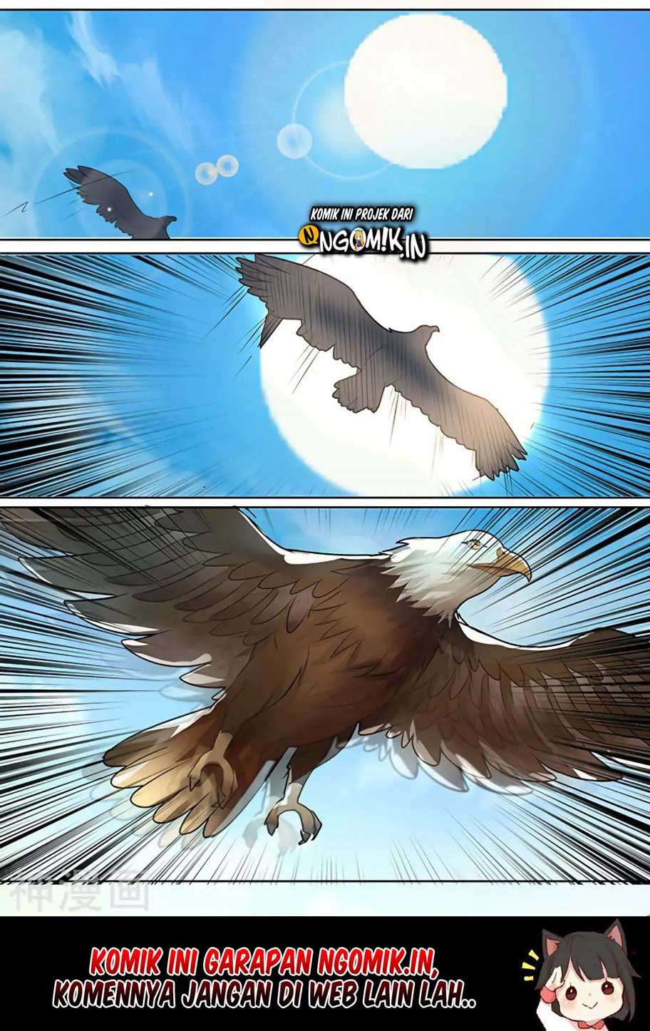 Peerless Battle Spirit Chapter 1 - halaman 2