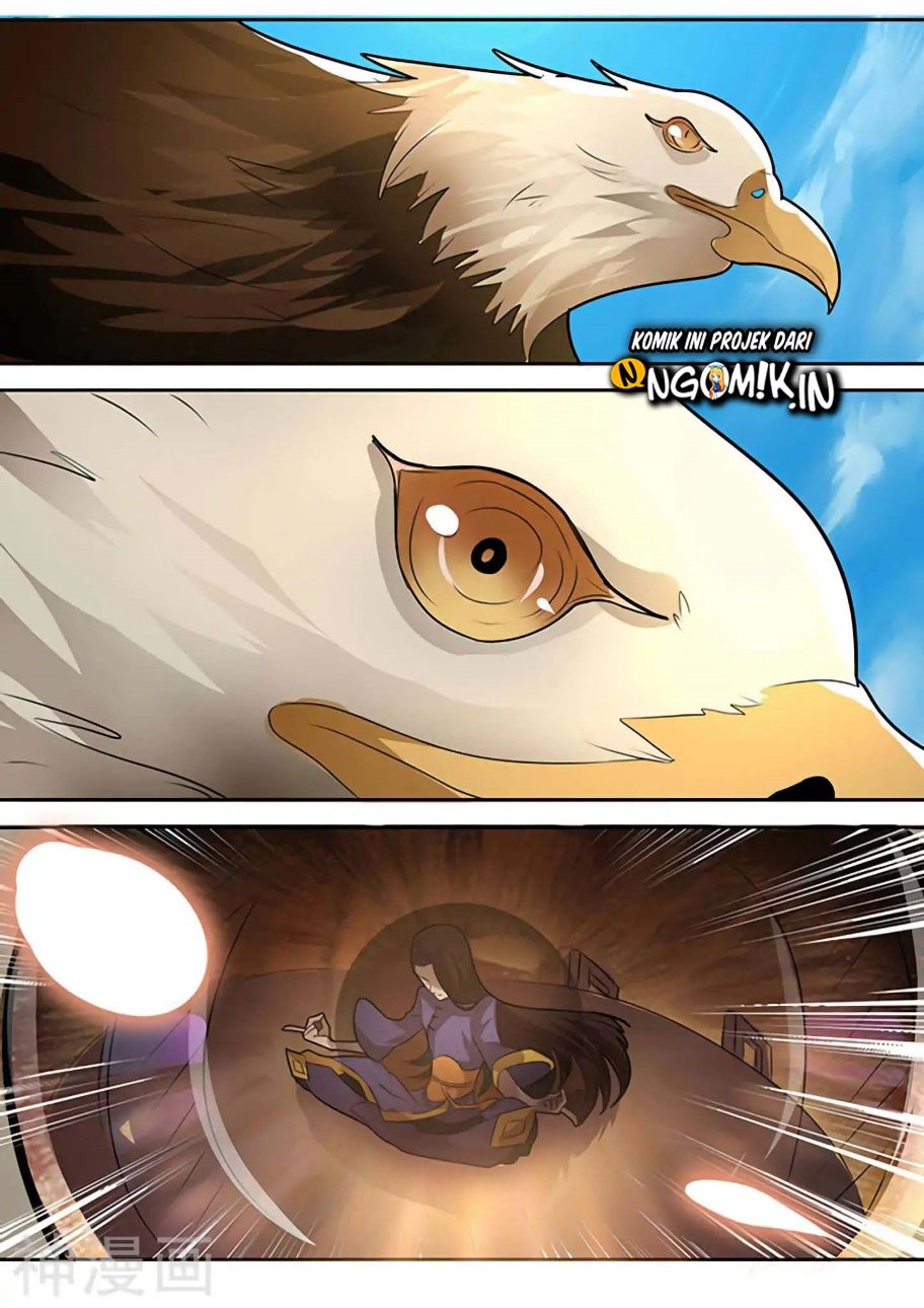 Peerless Battle Spirit Chapter 1 - halaman 3