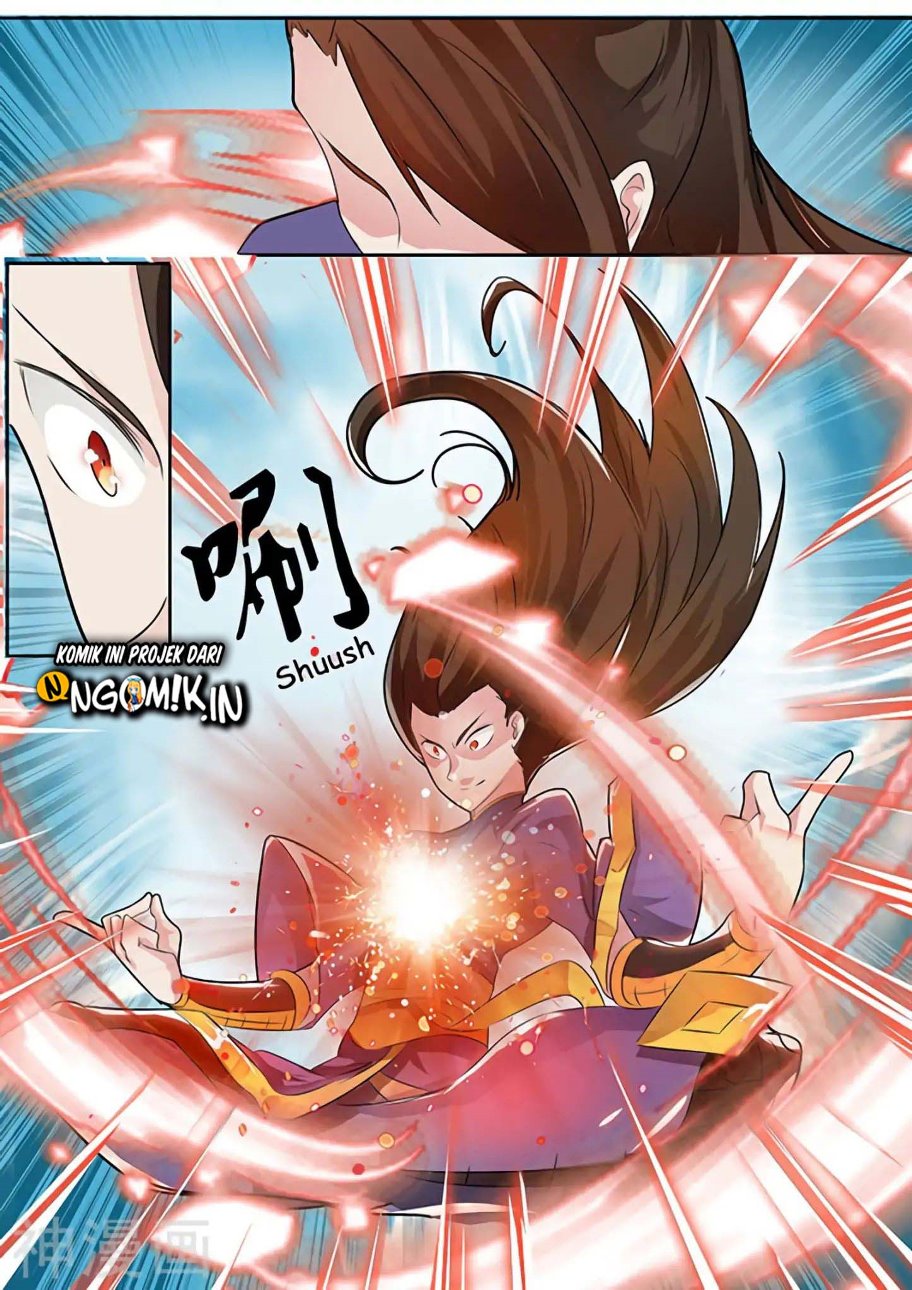 Peerless Battle Spirit Chapter 1 - halaman 4
