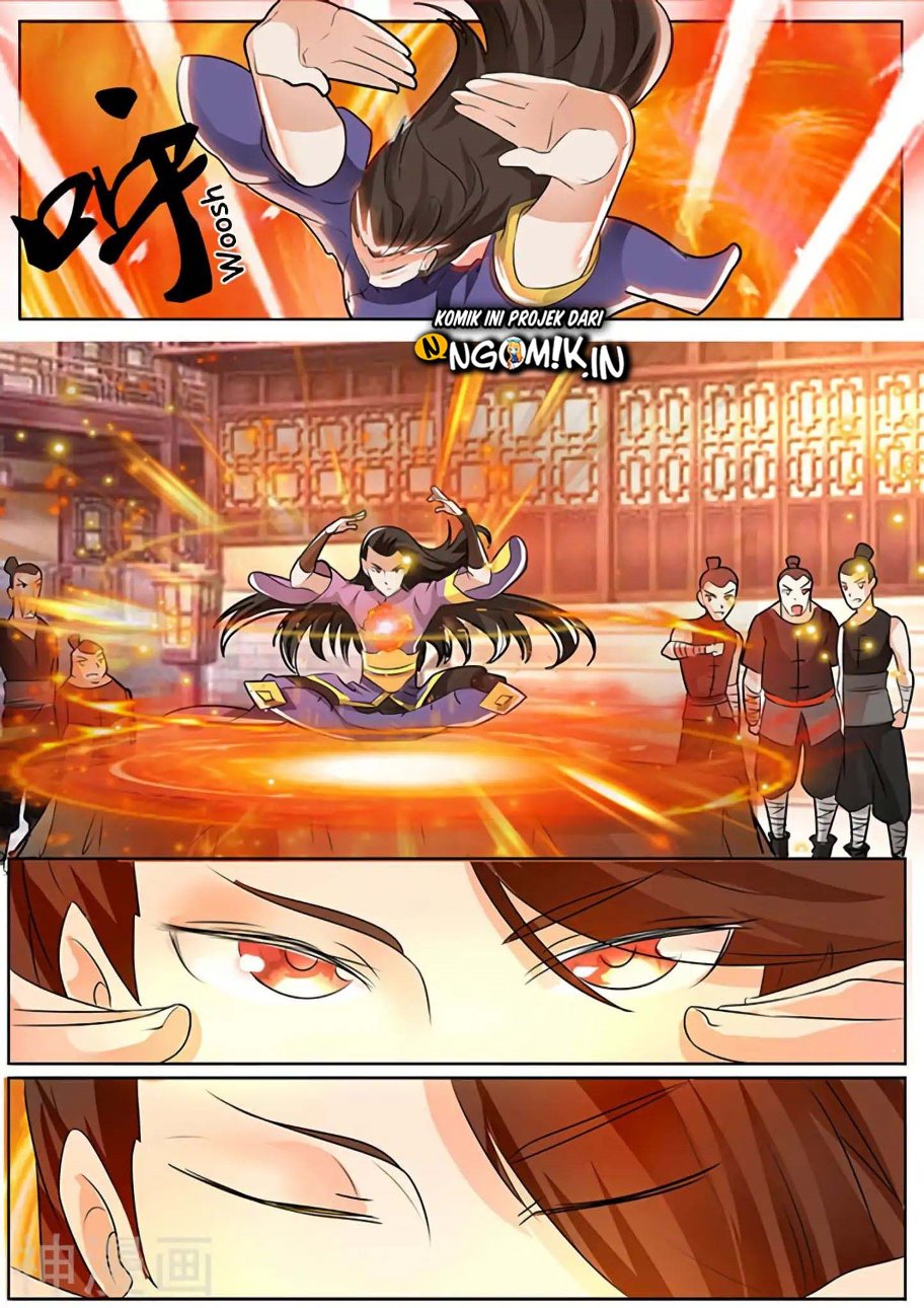 Peerless Battle Spirit Chapter 1 - halaman 5