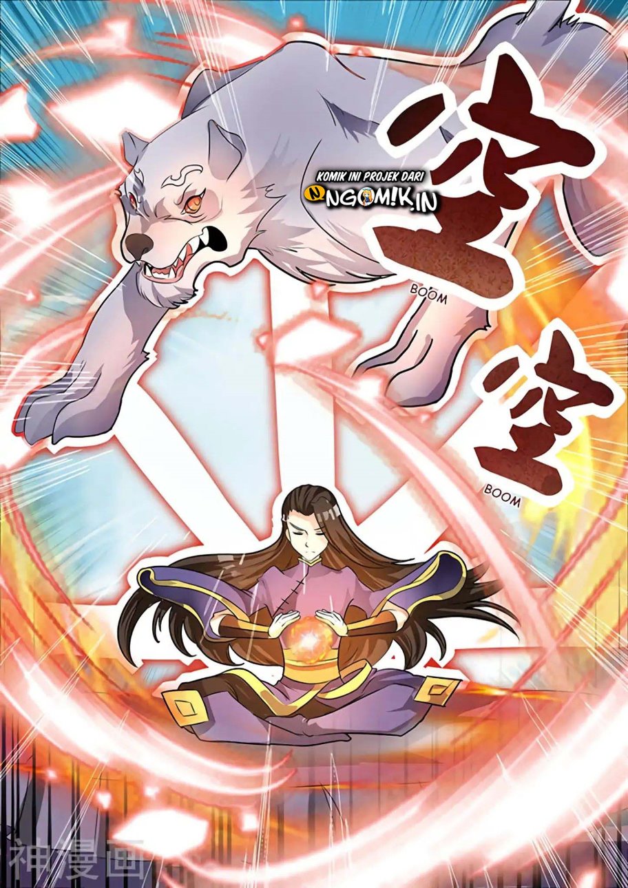 Peerless Battle Spirit Chapter 1 - halaman 7