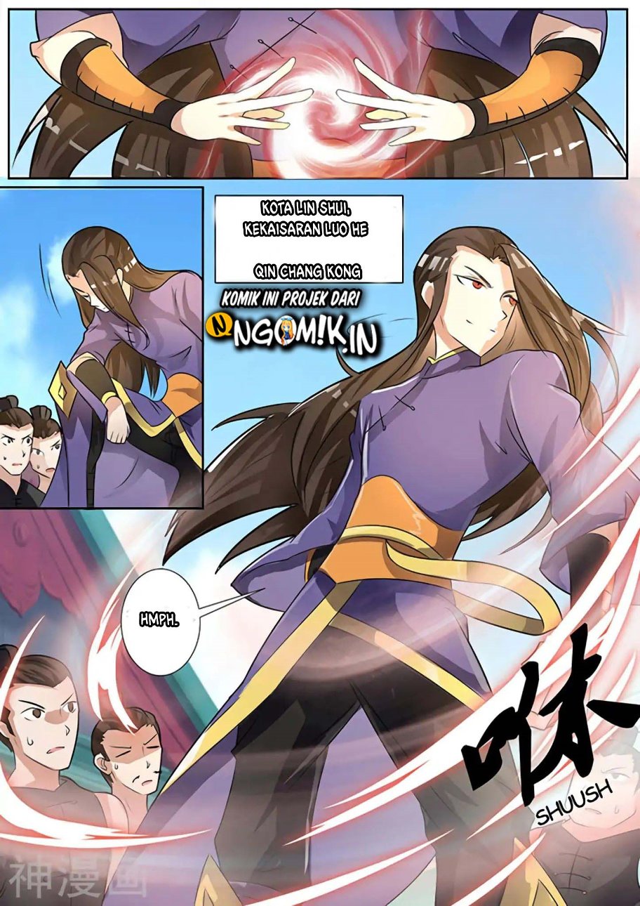 Peerless Battle Spirit Chapter 1 - halaman 9