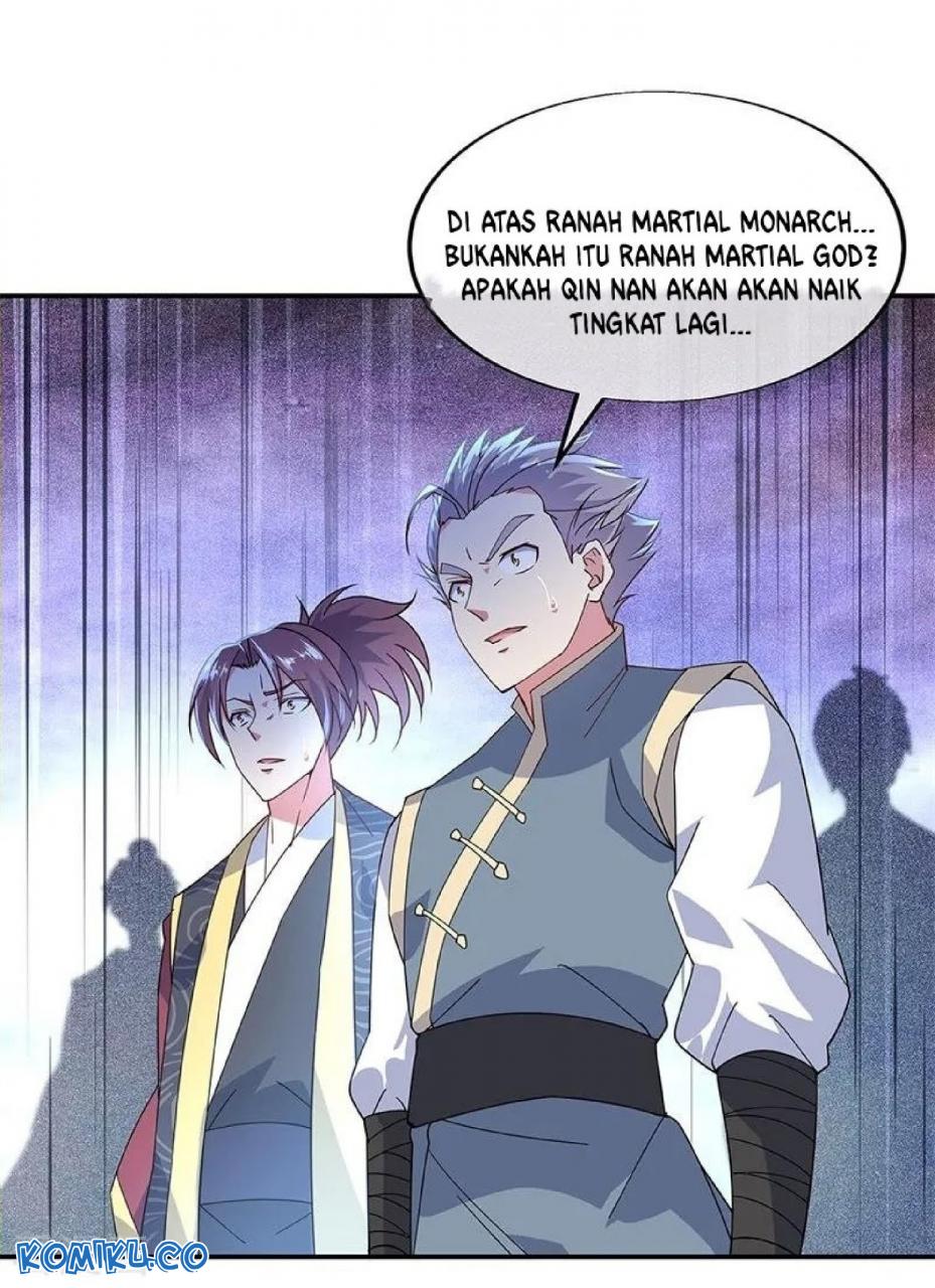Peerless Battle Spirit Chapter 151 - halaman 1