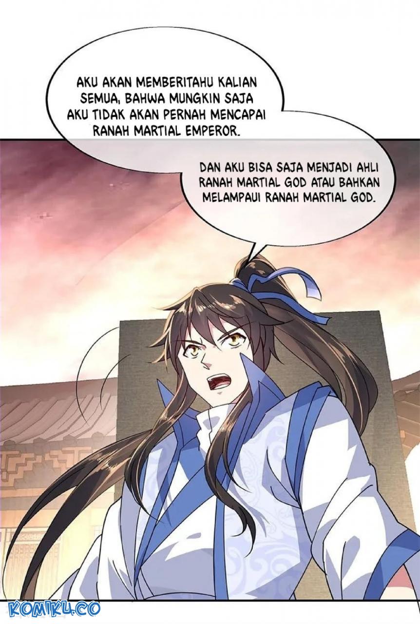 Peerless Battle Spirit Chapter 151 - halaman 10