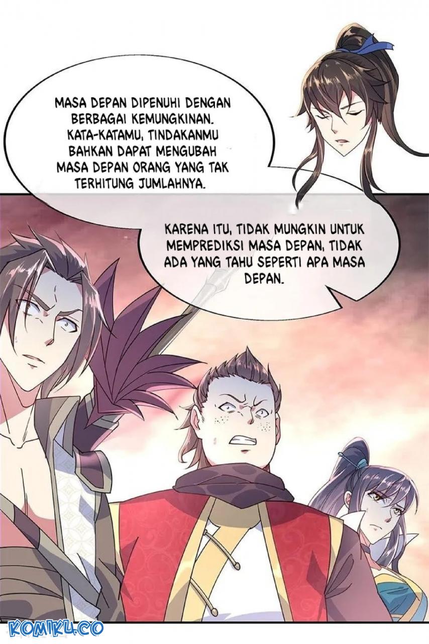 Peerless Battle Spirit Chapter 151 - halaman 11