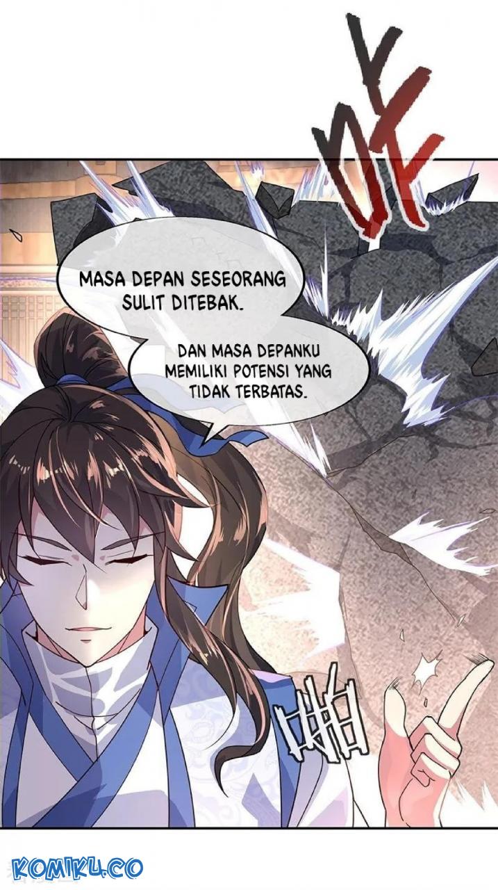 Peerless Battle Spirit Chapter 151 - halaman 13