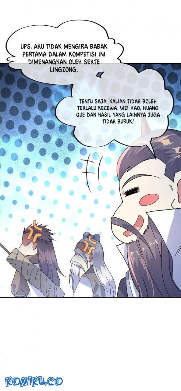 Peerless Battle Spirit Chapter 151 - halaman 16
