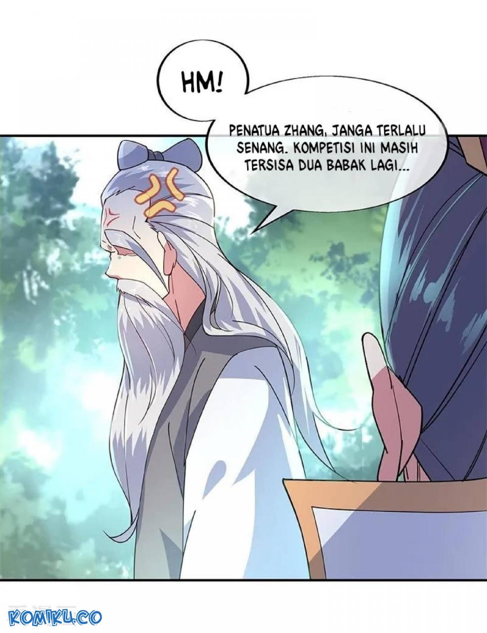Peerless Battle Spirit Chapter 151 - halaman 17