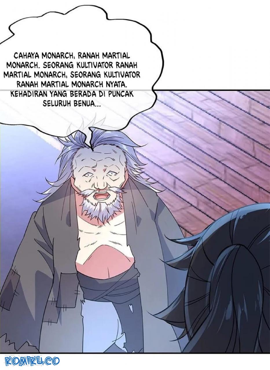 Peerless Battle Spirit Chapter 151 - halaman 2