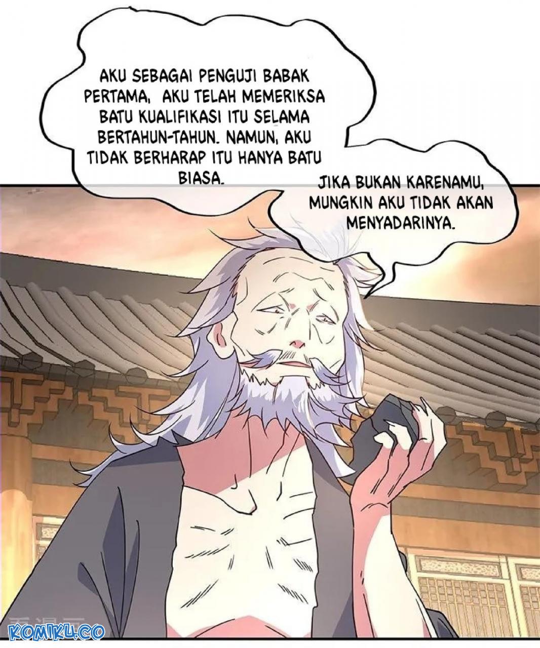 Peerless Battle Spirit Chapter 151 - halaman 21