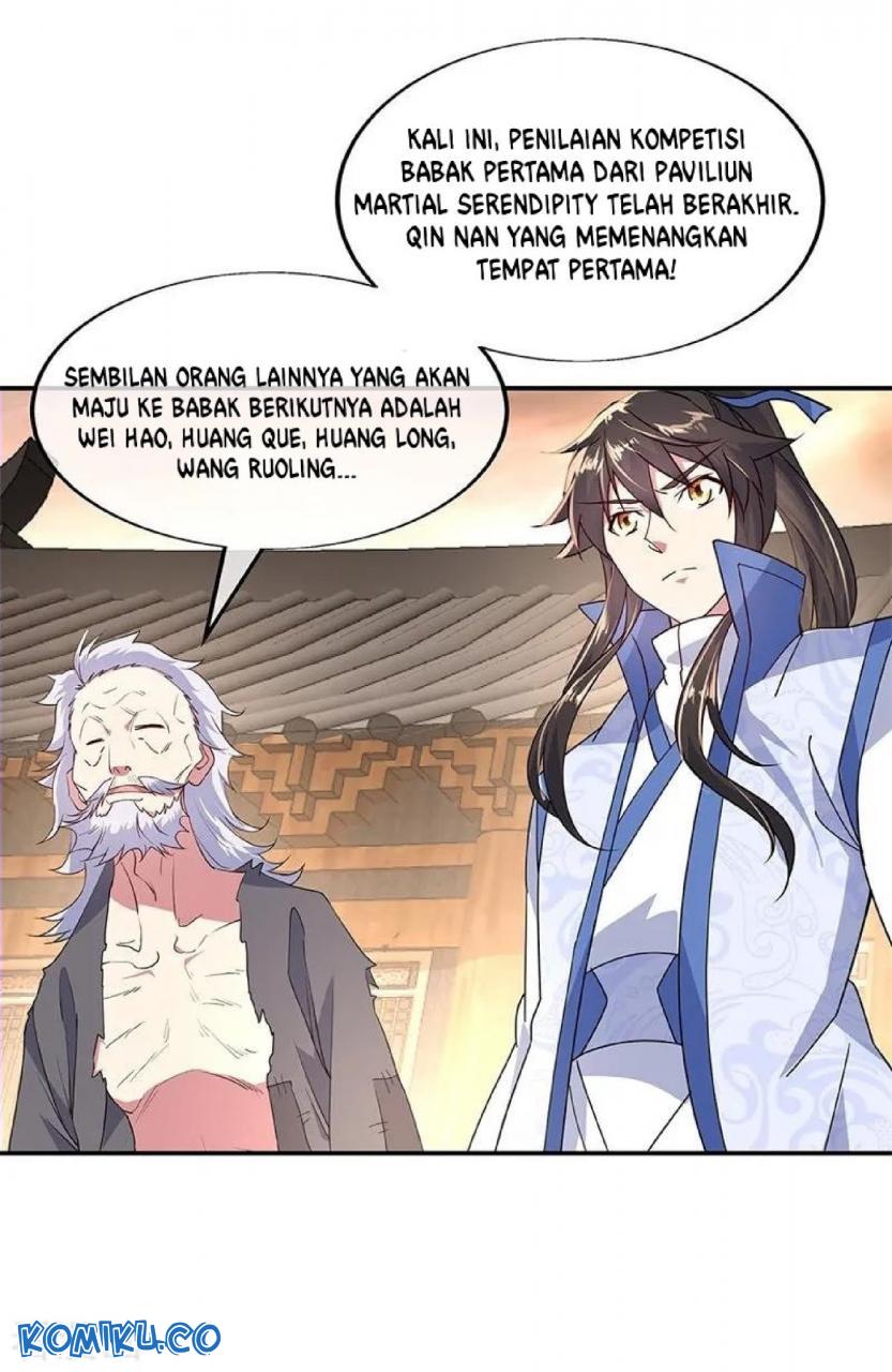 Peerless Battle Spirit Chapter 151 - halaman 23