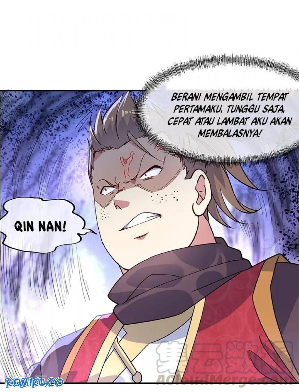 Peerless Battle Spirit Chapter 151 - halaman 24