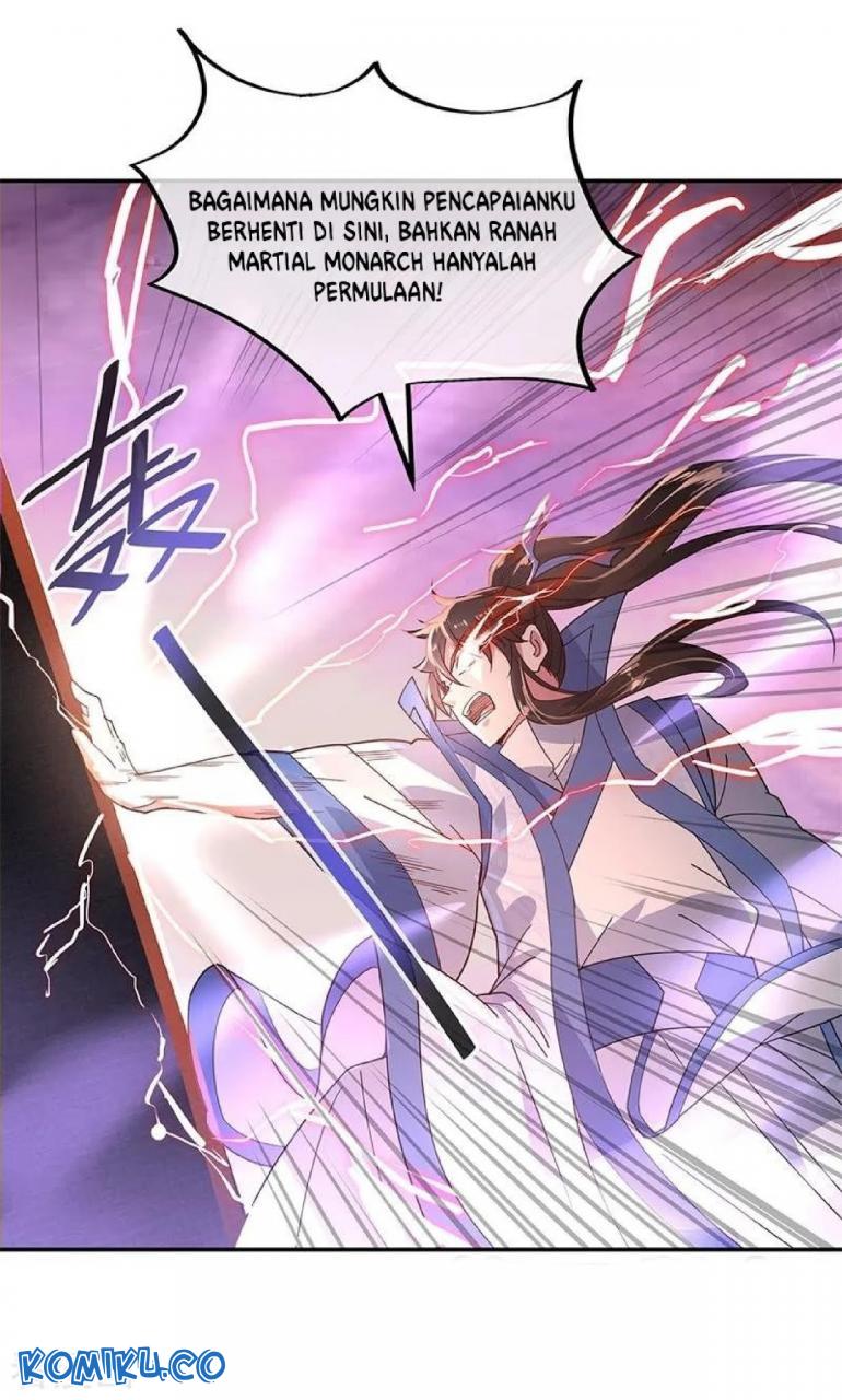 Peerless Battle Spirit Chapter 151 - halaman 4