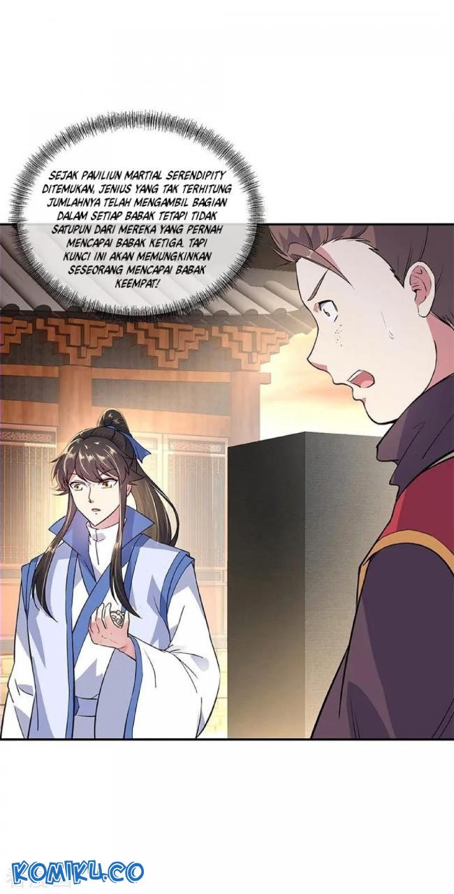 Peerless Battle Spirit Chapter 152 - halaman 13