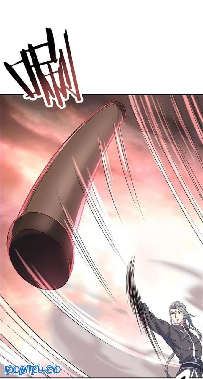 Peerless Battle Spirit Chapter 152 - halaman 19