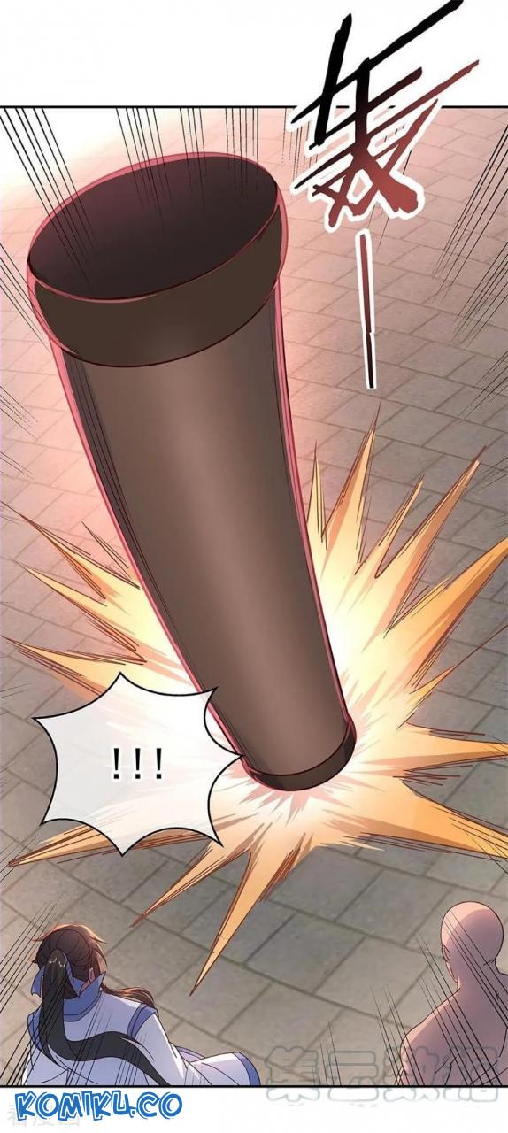 Peerless Battle Spirit Chapter 152 - halaman 20