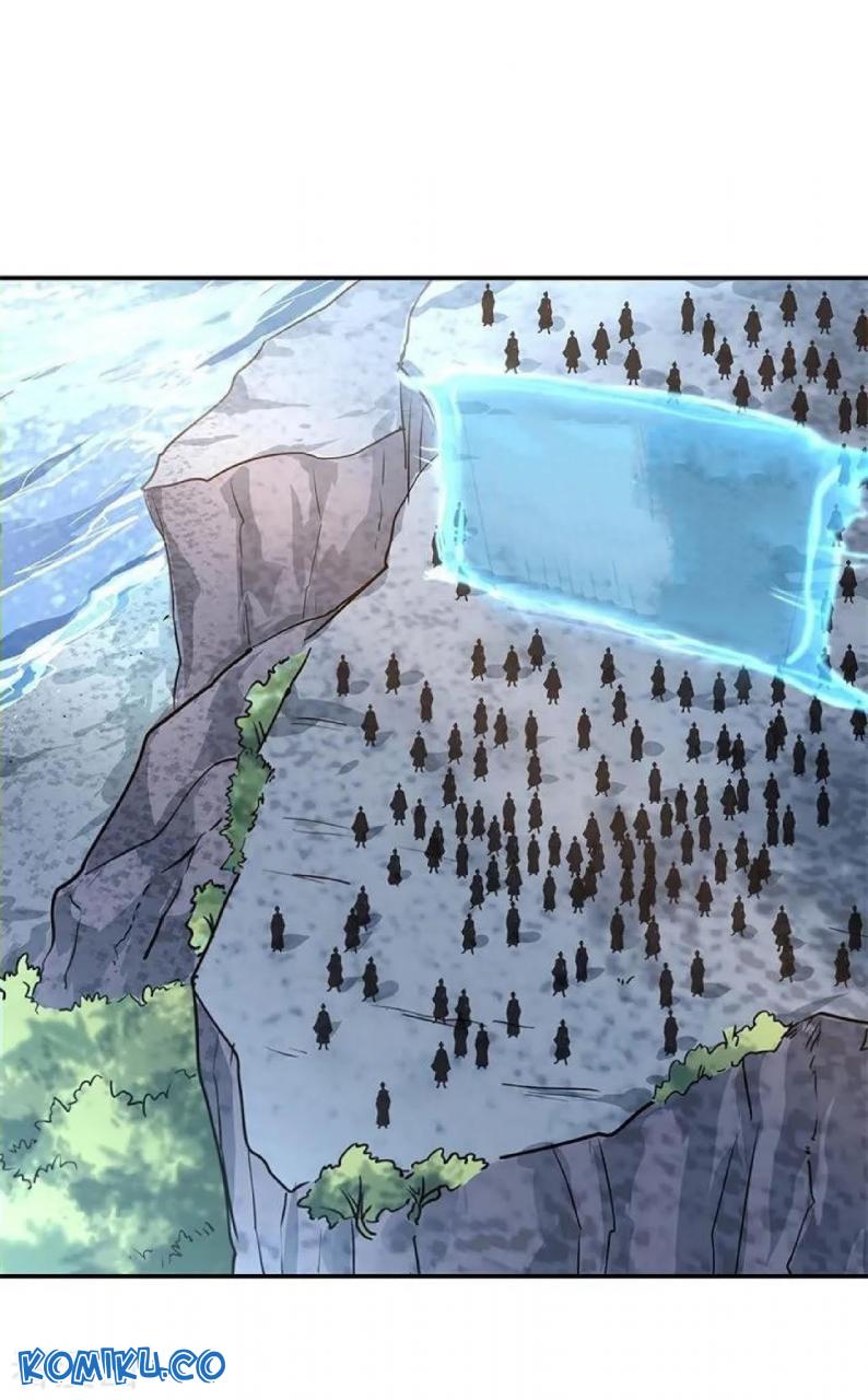 Peerless Battle Spirit Chapter 152 - halaman 22