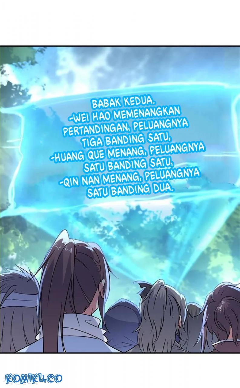 Peerless Battle Spirit Chapter 152 - halaman 23