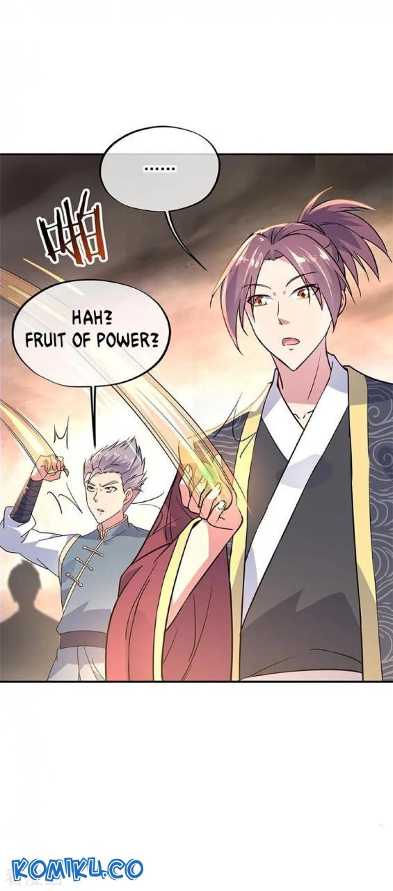 Peerless Battle Spirit Chapter 152 - halaman 4