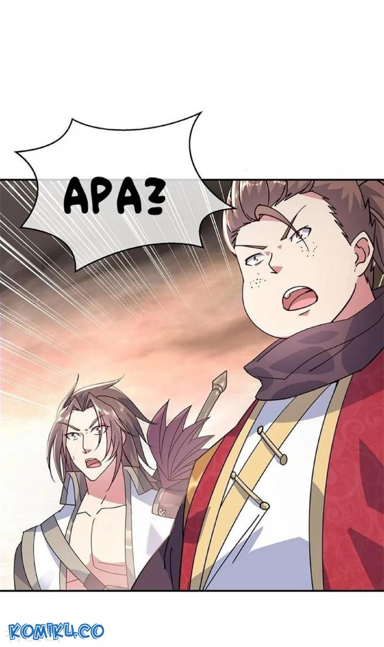 Peerless Battle Spirit Chapter 152 - halaman 6