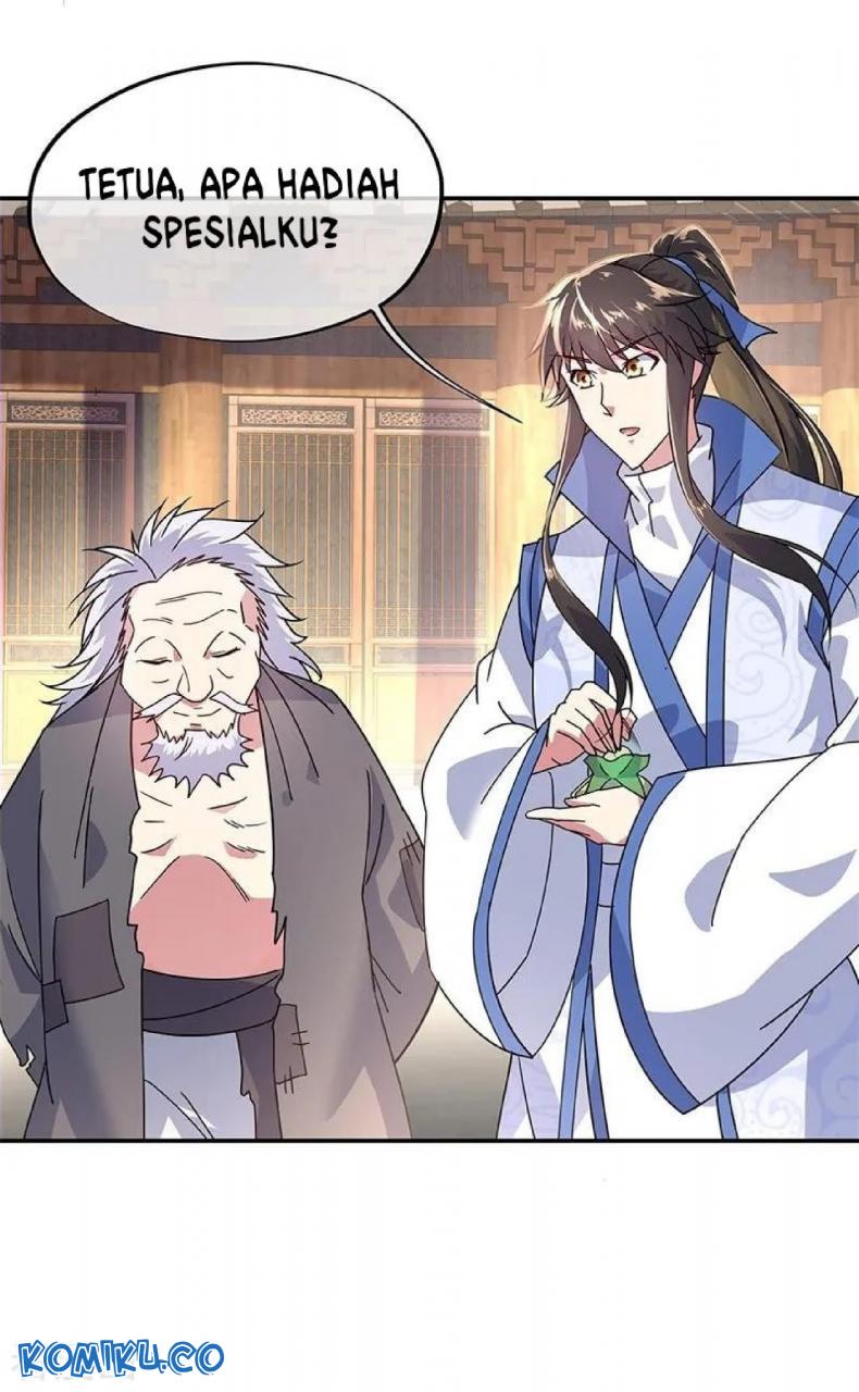 Peerless Battle Spirit Chapter 152 - halaman 9