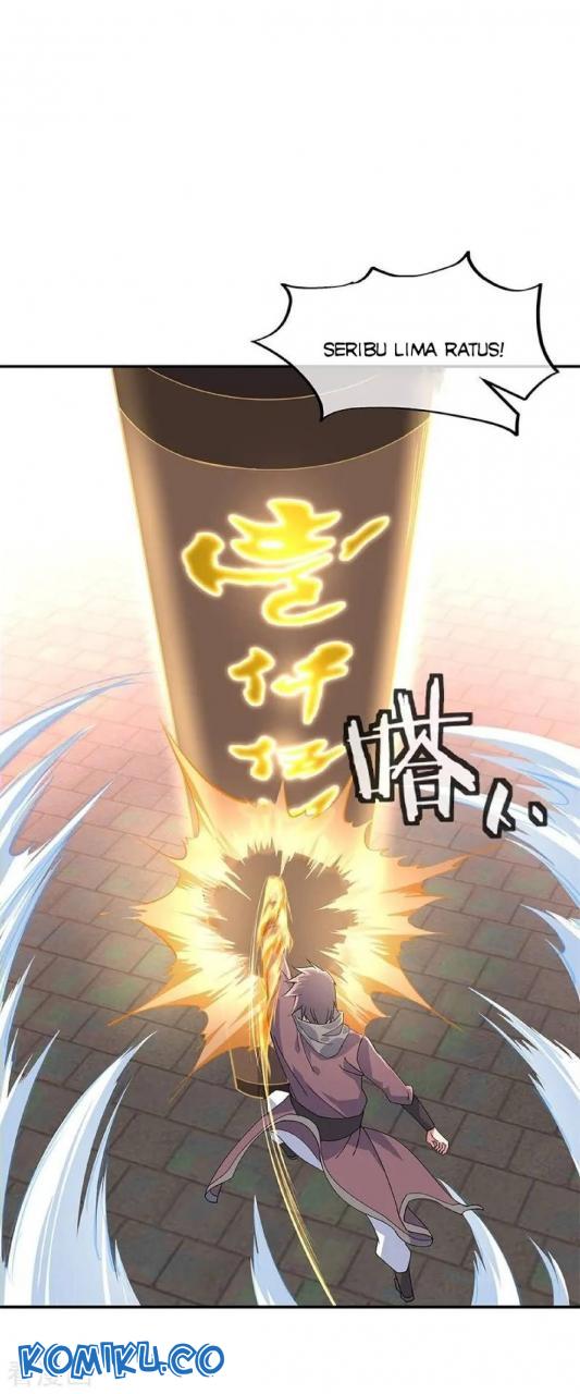 Peerless Battle Spirit Chapter 153 - halaman 10