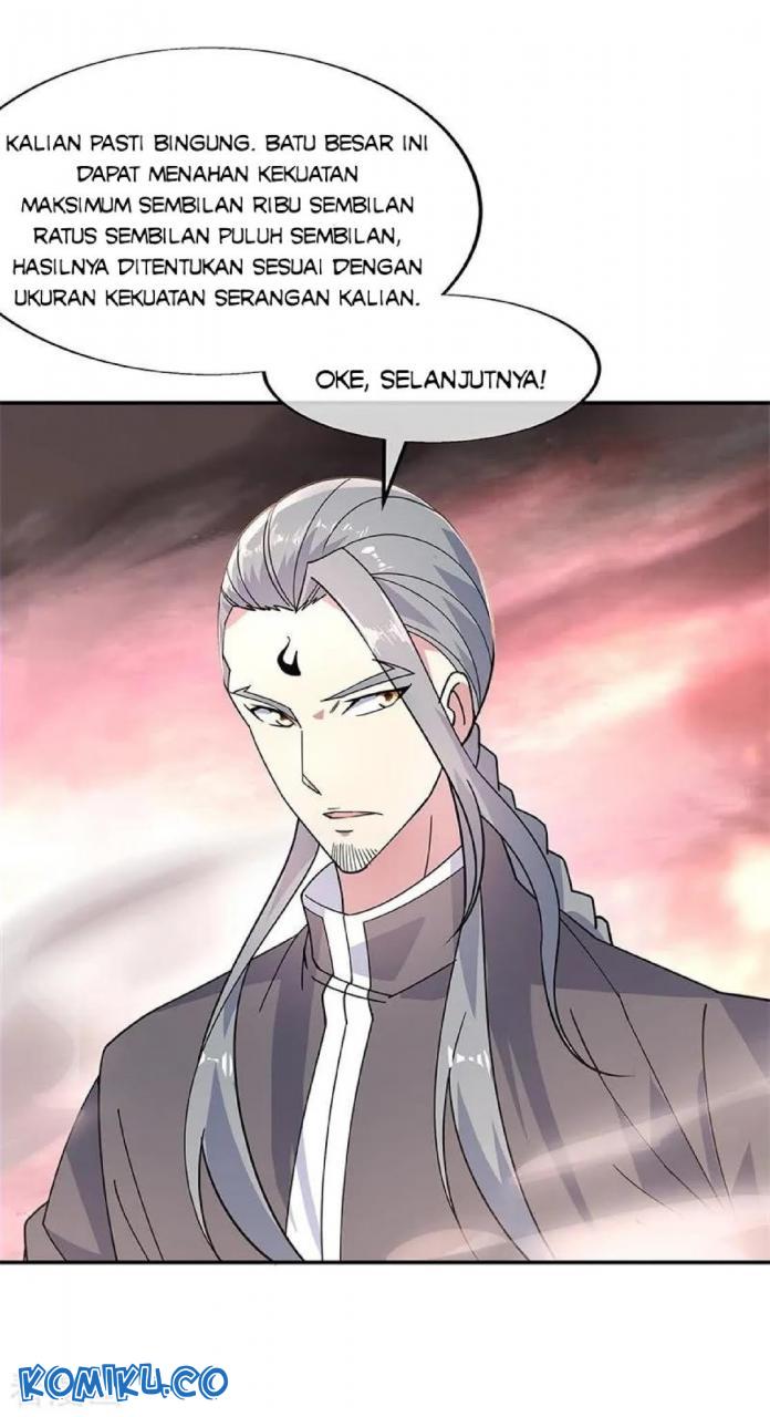 Peerless Battle Spirit Chapter 153 - halaman 11