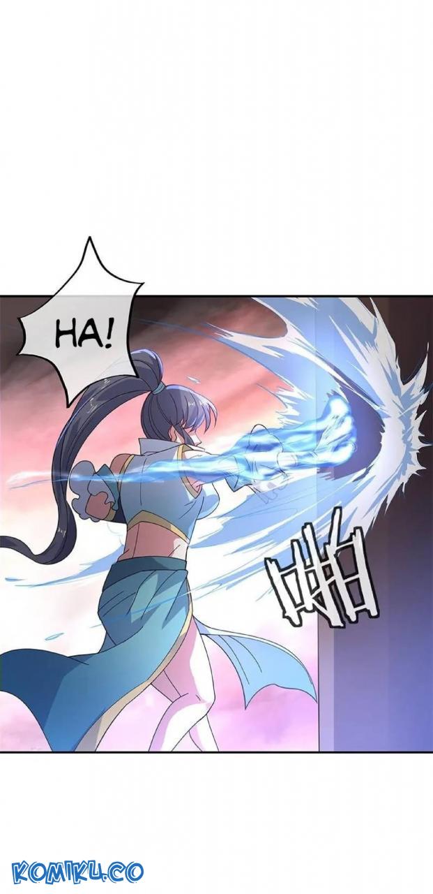 Peerless Battle Spirit Chapter 153 - halaman 16