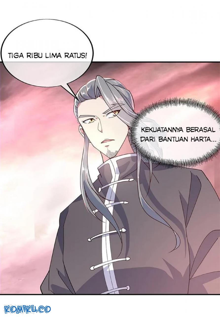 Peerless Battle Spirit Chapter 153 - halaman 17
